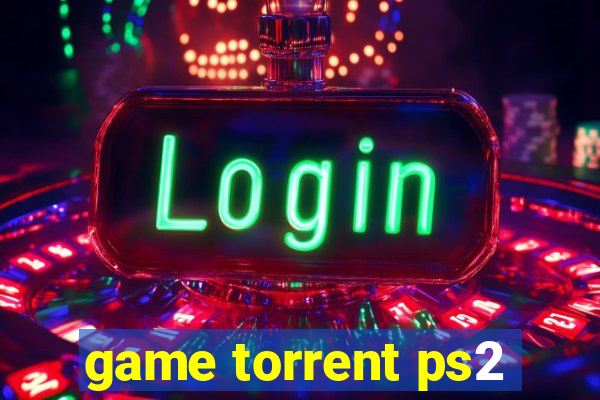 game torrent ps2